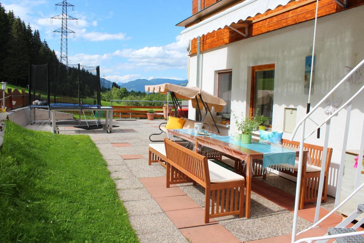 Ferienwohnung Schnell Флахау Экстерьер фото