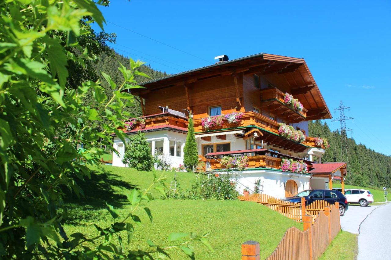 Ferienwohnung Schnell Флахау Экстерьер фото