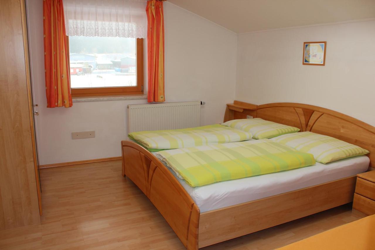 Ferienwohnung Schnell Флахау Экстерьер фото