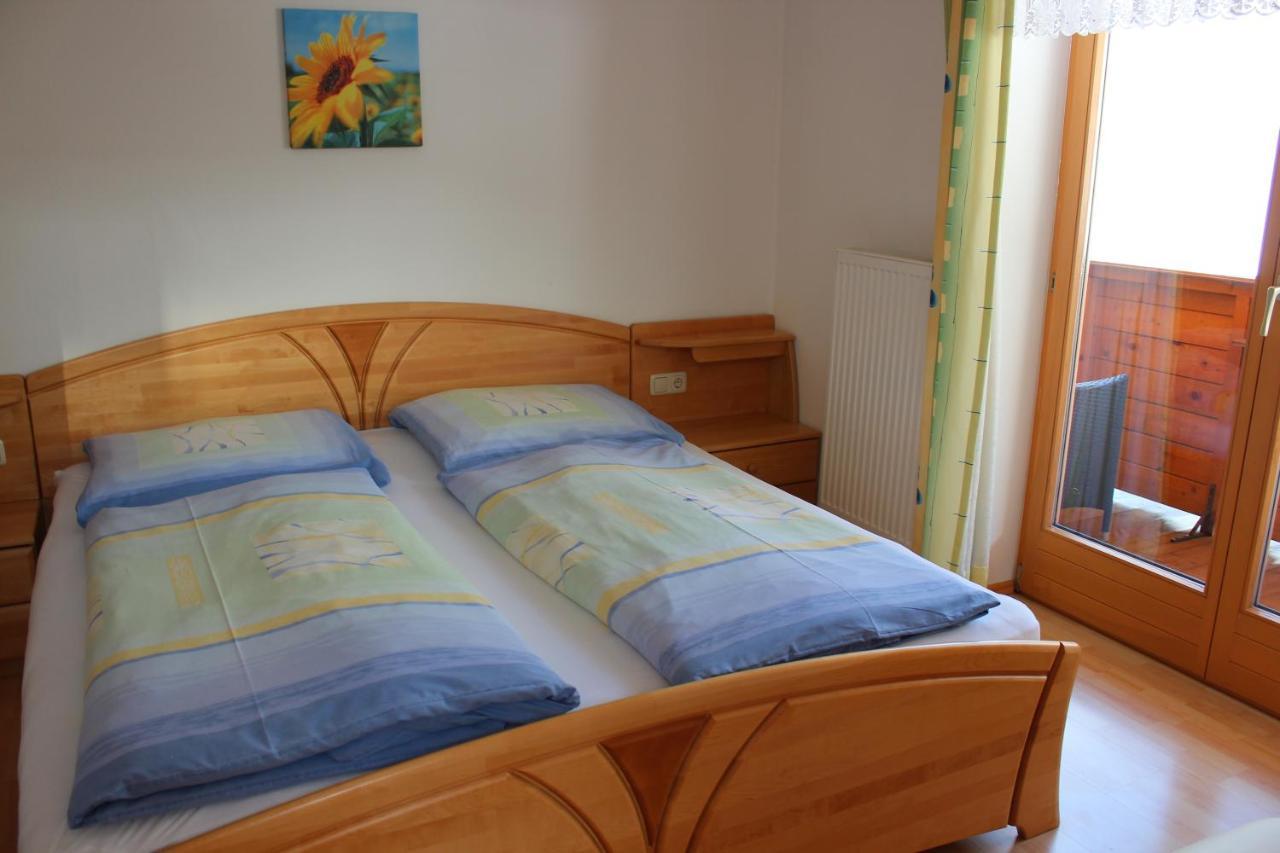 Ferienwohnung Schnell Флахау Экстерьер фото