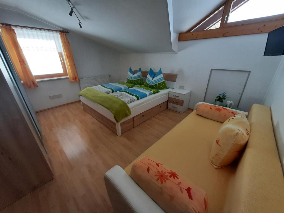 Ferienwohnung Schnell Флахау Экстерьер фото