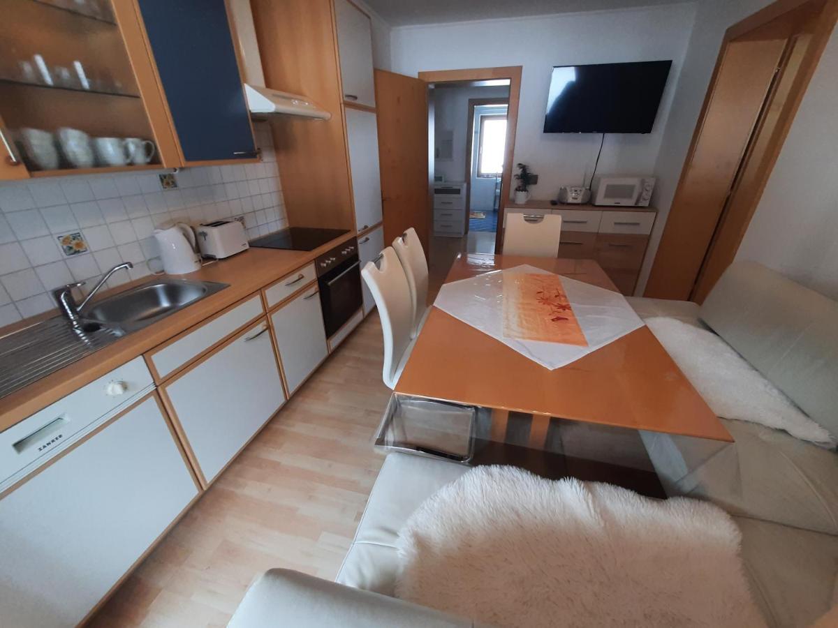Ferienwohnung Schnell Флахау Экстерьер фото